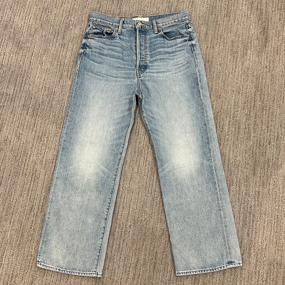 MOTHER the rambler ankle